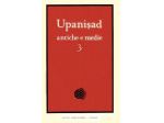 Upanisad antiche e medie