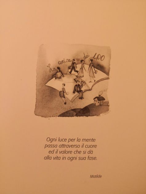 Libro "La carica dei... quattrocento" Univ. terza età di San Martino B.A. - Foto 2