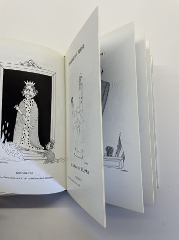 Senza parole, Emilio Giannelli, Rizzoli, 1993 - Foto 6