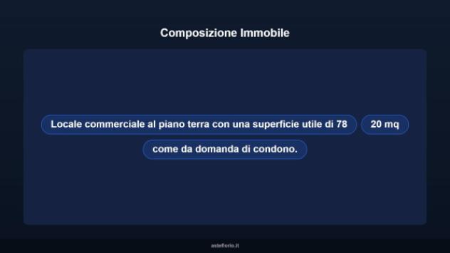 Immobile in asta di 78 m² in vendita a Cerveteri - Foto 9