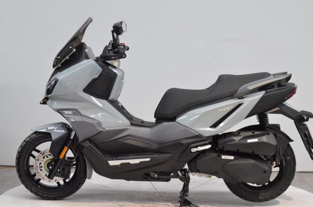 Sym ADX 300 null - Foto 9