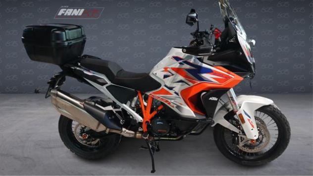 KTM KTM 1290 SUPER ADVENTURE R 2025 - Foto 2
