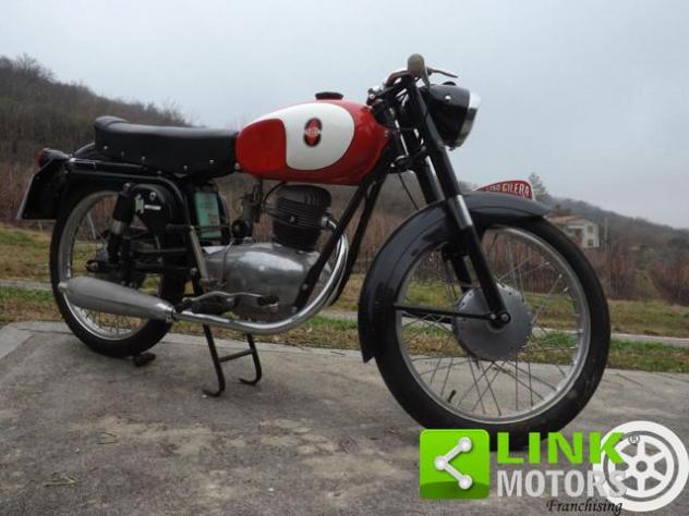 GILERA 150 Sport anno 1955 ( radiata ) completamente restaurata - Foto 6