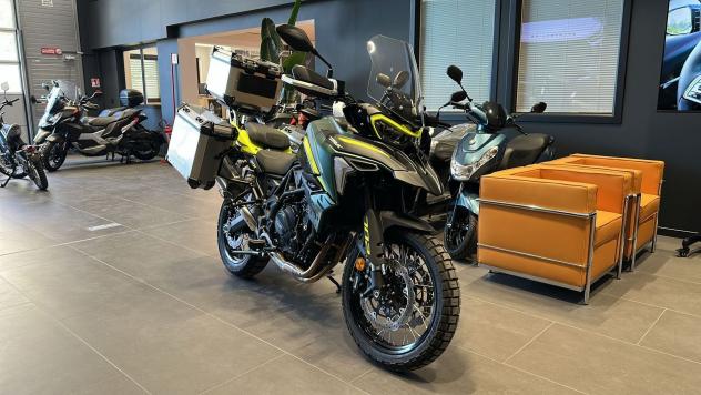 Benelli TRK 702 TRK - Trk 702 X abs my23