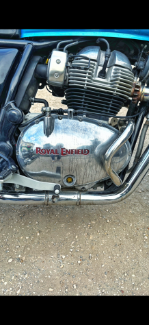 ROYAL ENFIELD INTERCEPTOR 650 del 2023 - Foto 4