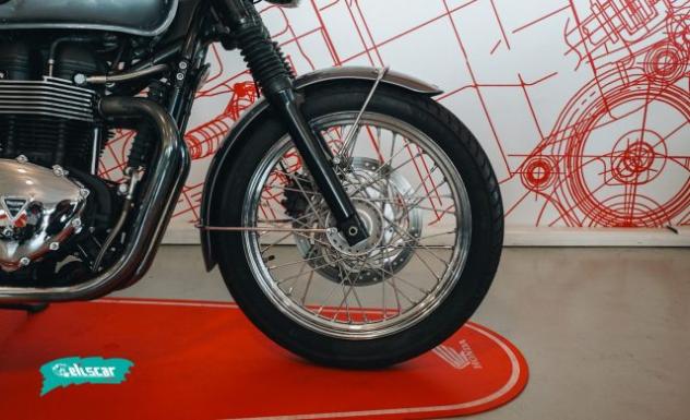 TRIUMPH Bonneville T100 rif. 24036675 - Foto 10