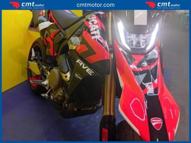 DUCATI Hypermotard 698 Mono Garantita e Finanziabile rif. 24007580 - Foto 10