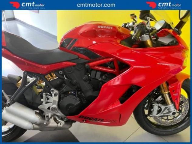 DUCATI Supersport 939 Garantita e Finanziabile rif. 24113749 - Foto 10
