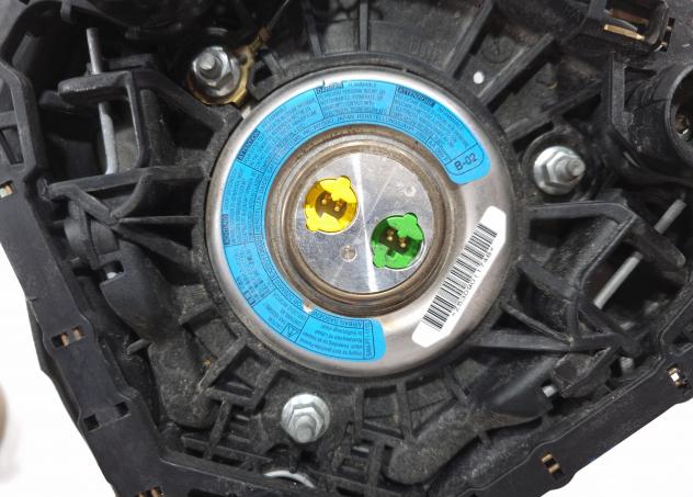 AIRBAG VOLANTE LANCIA Musa 2° Serie 07354593480 (07) - Foto 13