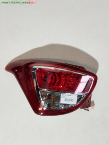 FANALE POST. S. 999-U1309411 Parti elettriche  Fanaleria  Fanali  Fanale post. sx. HYUNDAI - i 10 - 2013 - 2019
