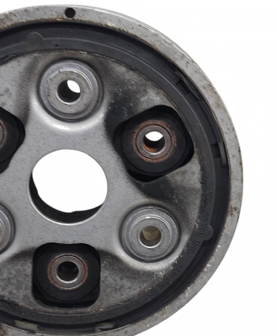 AMMORTIZZATORE ALBERO DI TRASMISSIONE SKODA Karoq Serie 5Q0521307 DFF Diesel 2000 (18) - Foto 14