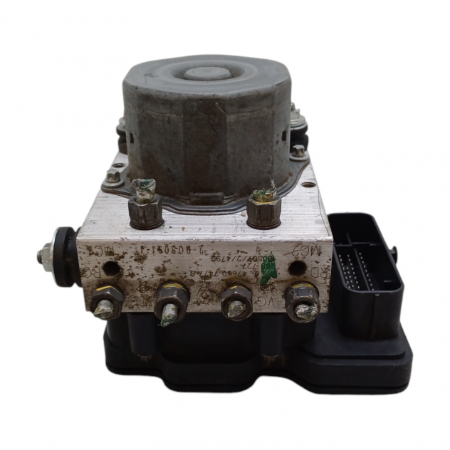 ABS DACIA Duster 1° Serie 476607477R K9K 658, K9K 856, K9K 858, K9K 898 Diesel 1500 (1017)
