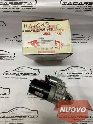 Motorino Avviamento John Deere - Lombardini - VM FGV35532054