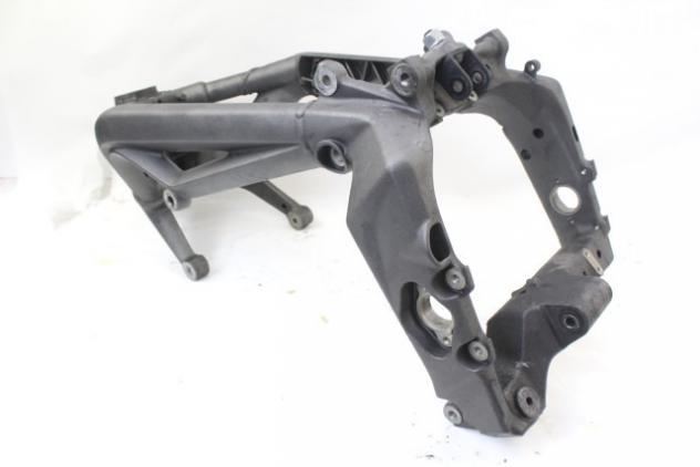 TRIUMPH STREET TRIPLE RS 765 T2072540 TELAIO CON DOCUMENTI 20 - 22 FRAME WITH DOCUMENTS - Foto 3