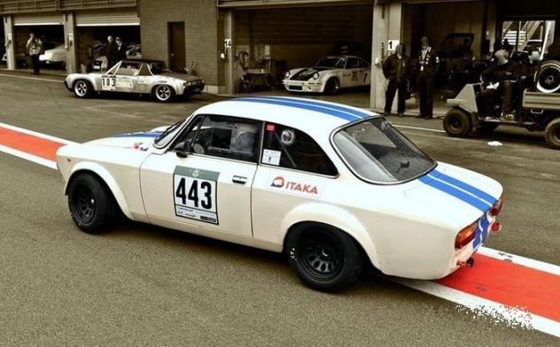 Cerchi ARGTAmM 7-8-9 x 13 4x98 FIAT ALFA - Foto 2