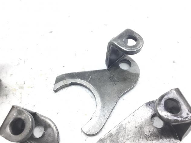 HM DERAPAGE 50 DESMO ALBERO DESMODRONICO CON FORCHETTE 2003 2006 ZEN50RACMF - Foto 4