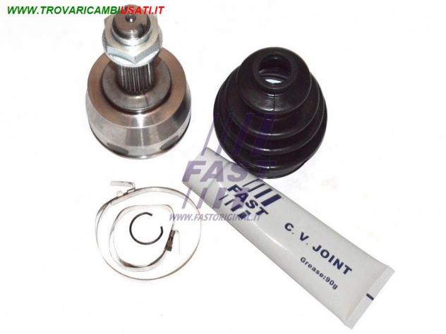 GIUNTO OMOCINETICO CITROEN NEMO 07 ESTERNO 1.4HDI FT25516K FIAT - NEW PANDA - 2012 2024, FIAT - NEW PANDA VAN - 2012
