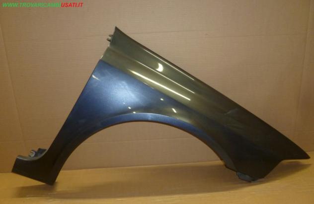 PARAFANGO ANT.D.(in plastica) GRIGIO SCURO RENAULT LAGUNA (B74/K74)   RENAULT - LAGUNA - 01-03-2001 - 01-02-2005