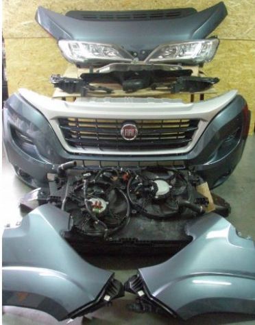 MUSO MUSATA COMPLETA ANTERIORE FIAT DUCATO 2023 JTD