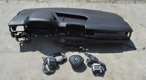 KIT AIRBAG RENAULT  KANGOO 2021