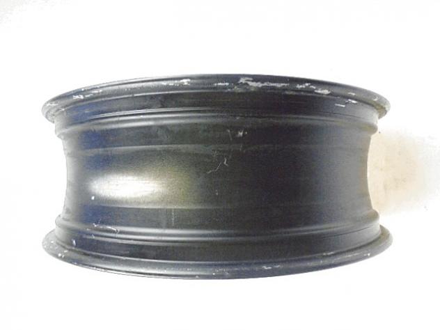 CERCHIO RUOTA POSTERIORE KAWASAKI Z 750 2003 - 2006 410730009R2 REAR WHEEL - Foto 2