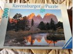 Puzzle Ravensburger 2000 pezzi
