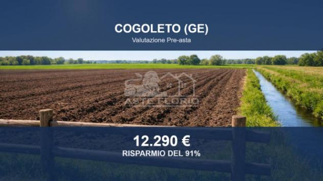 Immobile in asta di 3426 m² in vendita a Cogoleto