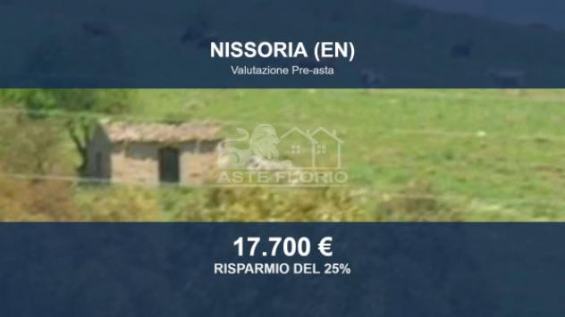 Immobile in asta di 34337 m² in vendita a Nissoria