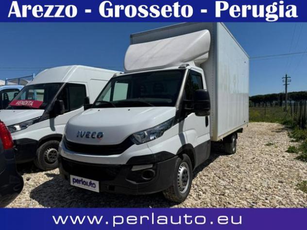 IVECO Daily 35S14S 2.3HPT PL-DC Cabinato rif. 23789629