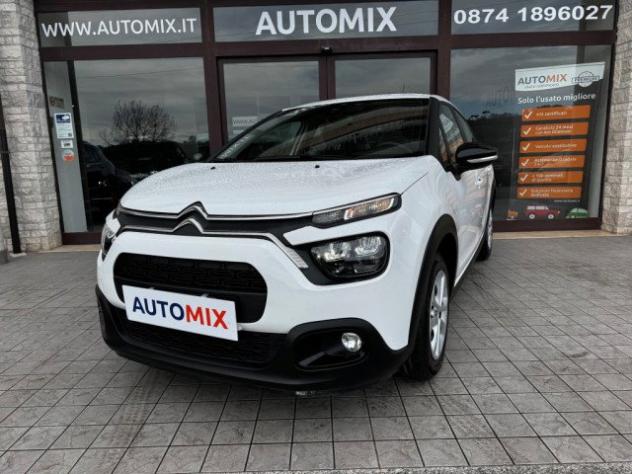 Citroen C3 van 1.5 Bluehdi 100cv S&S Feel M6 - Foto 3