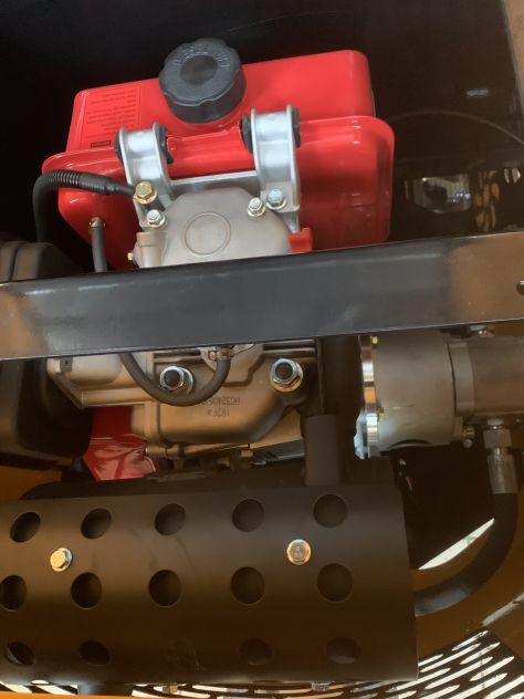 Miniescavatore NUOVO - Foto 6