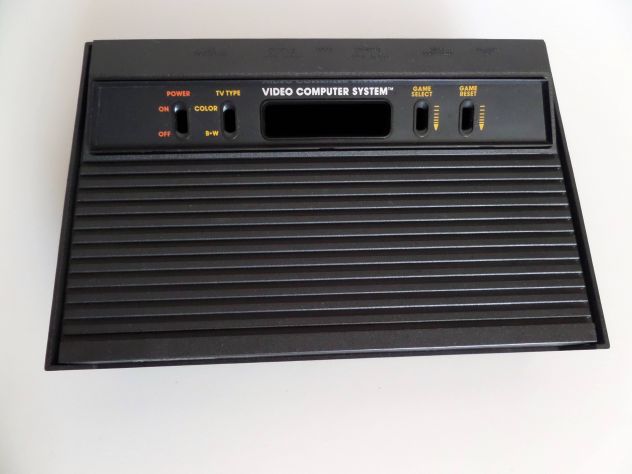 Case, Plastiche, scocca ATARI 2600 ORIGINALE per ricambi - Foto 2