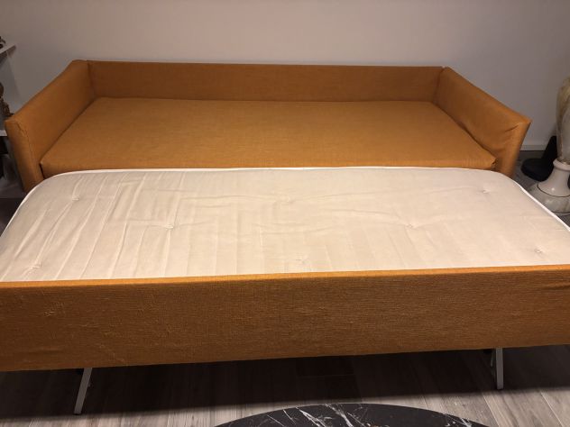 VENDO DIVANO LETTO POLTRONE SOFA - Foto 4