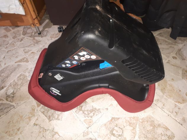Seggiolino per Auto Chicco Rosso - Foto 4