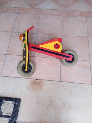 bici senza pedali - Foto 2