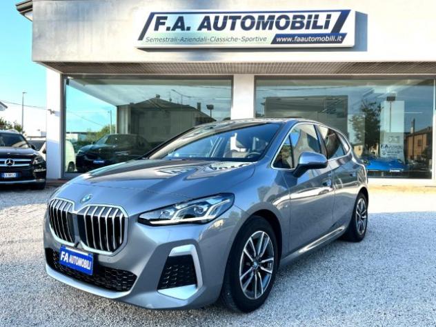 BMW 218 d Active Tourer Msport Auto *TETTO*TRAINO*ACC*HIFI rif. 24171125