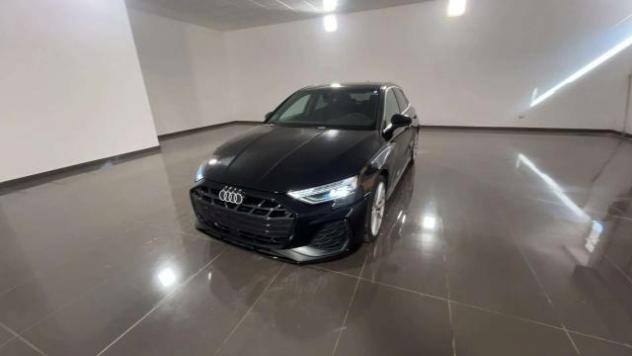 Audi A3 35 2.0 tdi S line Edition s-tronic