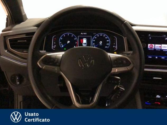 VOLKSWAGEN Taigo 1.5 tsi r-line 150cv dsg rif. 24026864 - Foto 10