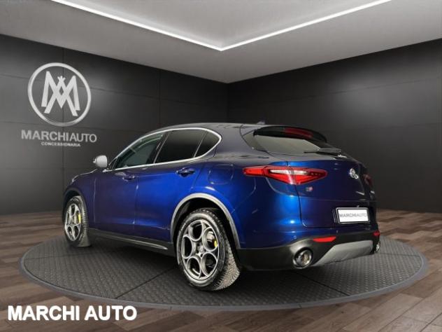 ALFA ROMEO Stelvio 2.2 Turbodiesel 210 CV AT8 Q4 Executive rif. 24109372 - Foto 7