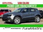 JEEP Avenger 1.2 Turbo 100 CV Altitude TECH & SKY NUOVO  rif. 23884029