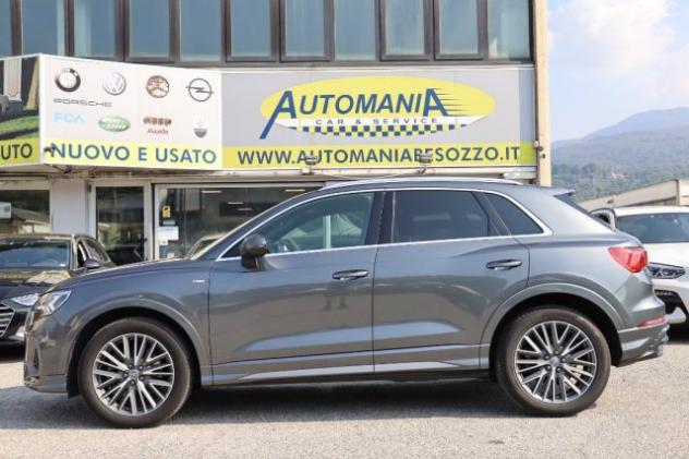 AUDI Q3 40 TFSI quattro S tronic S line edition IVA ESP. rif. 24144441 - Foto 2