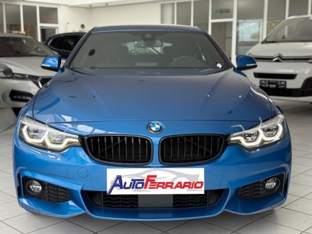 BMW Serie 4 G.C. (F36) 420i Gran Coupé Msport - Foto 2