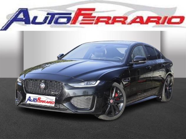 JAGUAR XE (X760) XE 2.0 250 CV aut. R-Dynamic SE