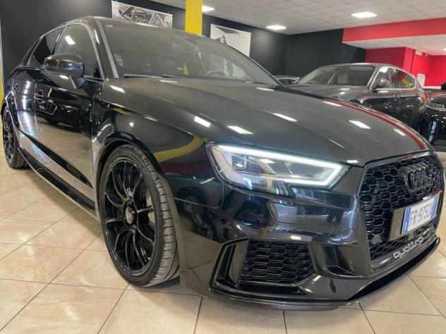 AUDI RS3 SPB TFSI quattro ***STAGE 2-FULL SERVICE AUDI*** rif. 24190246 - Foto 3