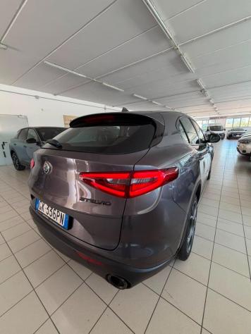 ALFA ROMEO - Stelvio - 2.2 T.diesel 190CV AT8 Q4 Sprint - AUTOCARRO N1 - Foto 5
