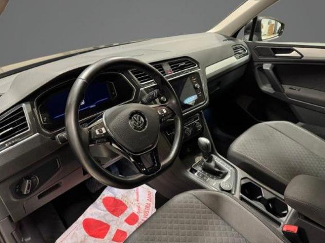 VOLKSWAGEN Tiguan 2.0 TDI 150 CV SCR DSG 4MOTION R-Line rif. 23883068 - Foto 4