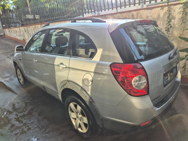 Chevrolet Captiva 2.2 VCDi 163CV 2WD LT - Foto 8