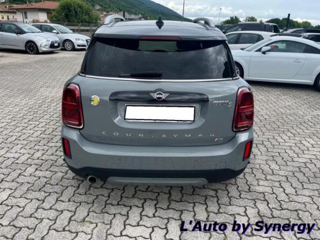 MINI Cooper SE Countryman 1.5 Cooper Hype Countryman S ALL4 Automatica rif. 23972855 - Foto 4