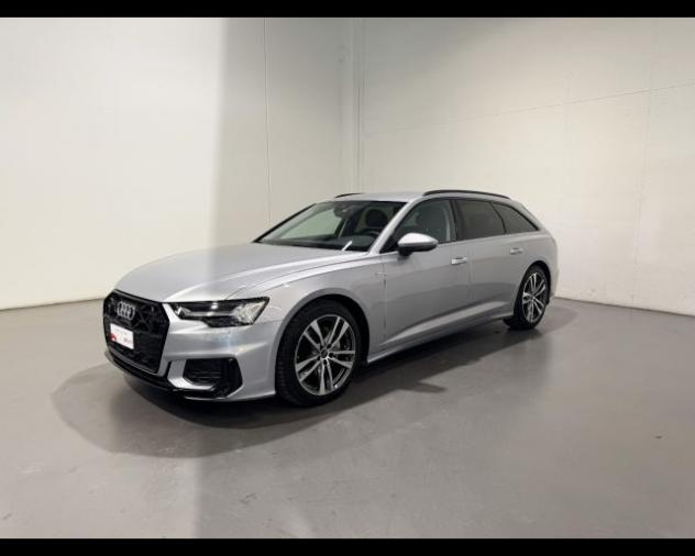 AUDI A6 Avant 40 TDI MHEV QUATTRO S-TRONIC S LINE EDITION rif. 24058331