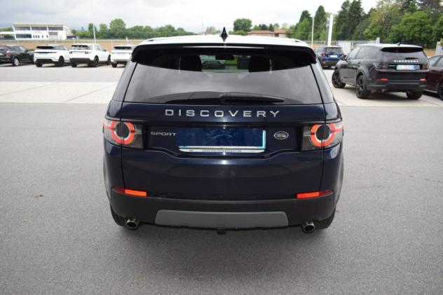 Land Rover Discovery Sport 2.0 TD4 150 CV Auto - Foto 7